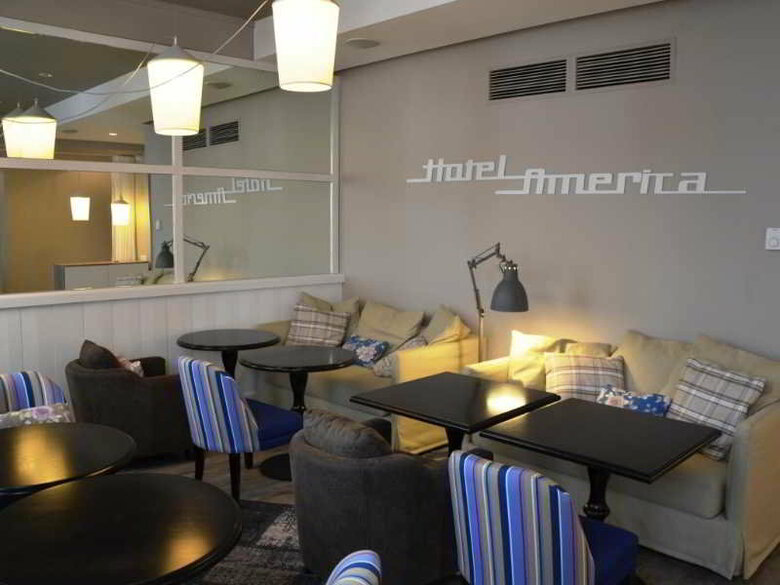 Hotel America Cannes
