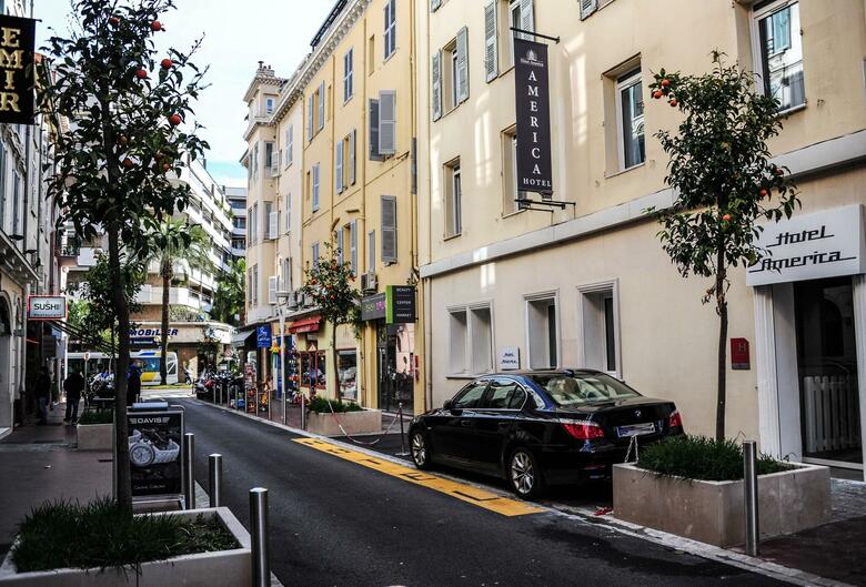 Hotel America Cannes