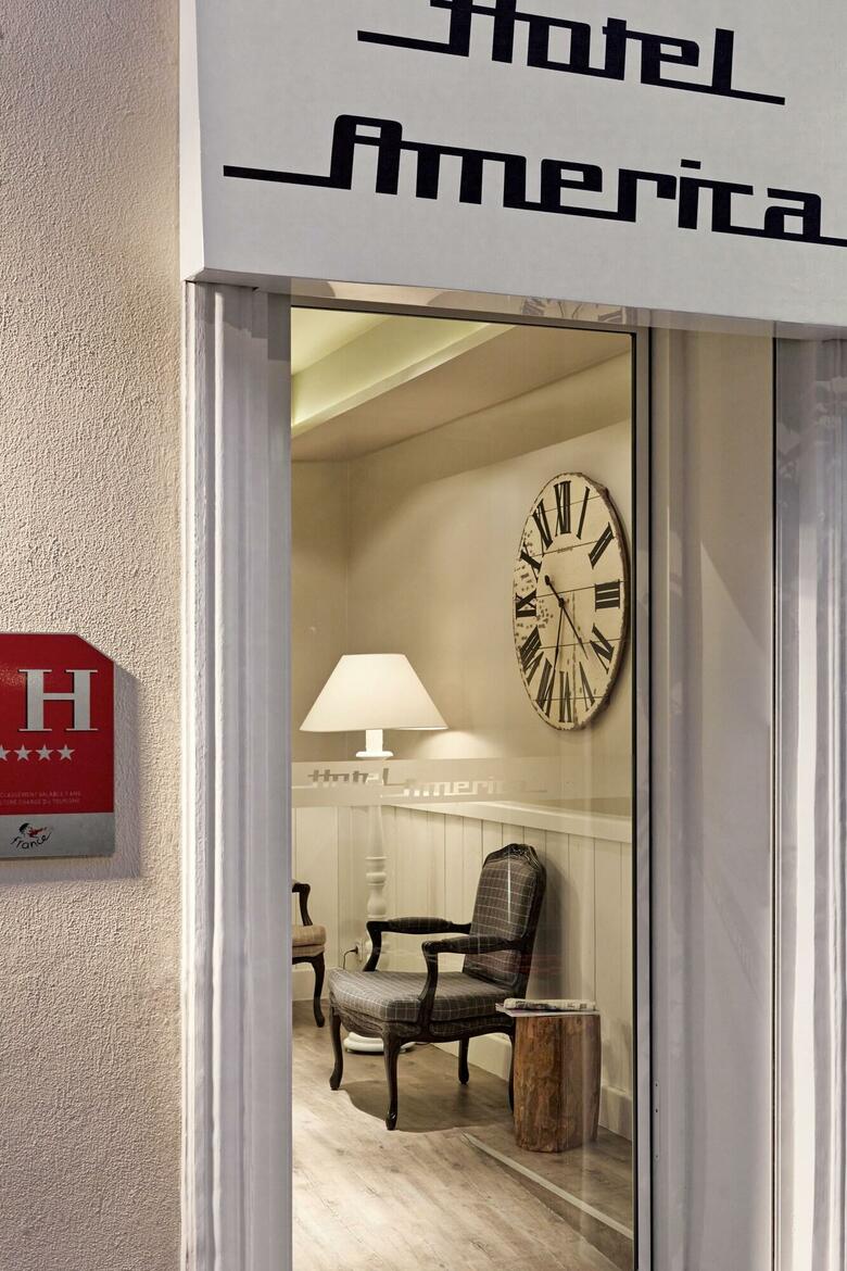 Hotel America Cannes