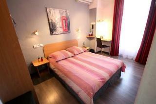 Hotel Des All�es