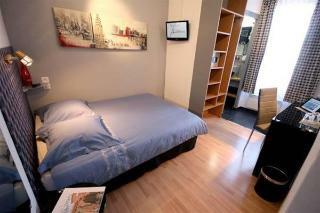 Hotel Des All�es