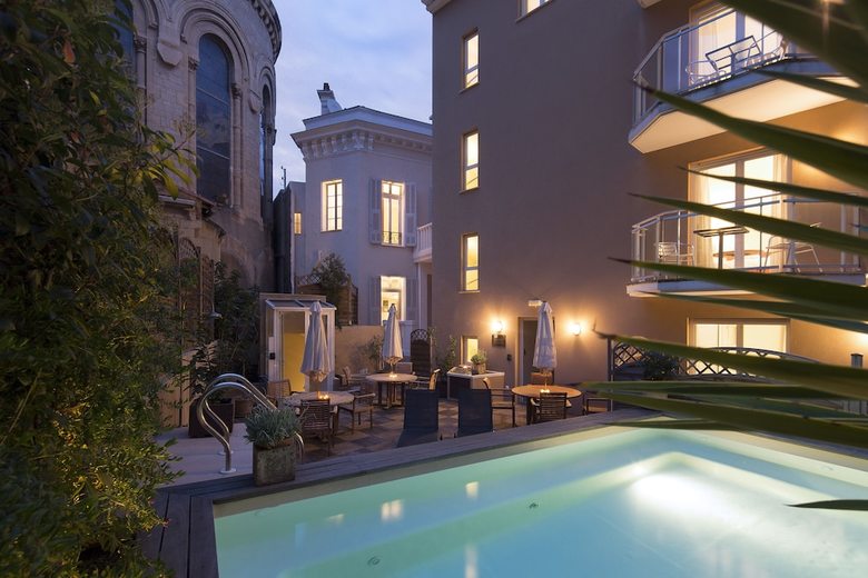 Hotel Villa D Estelle Cannes