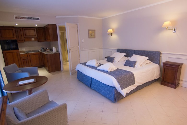 Hotel Villa D Estelle Cannes