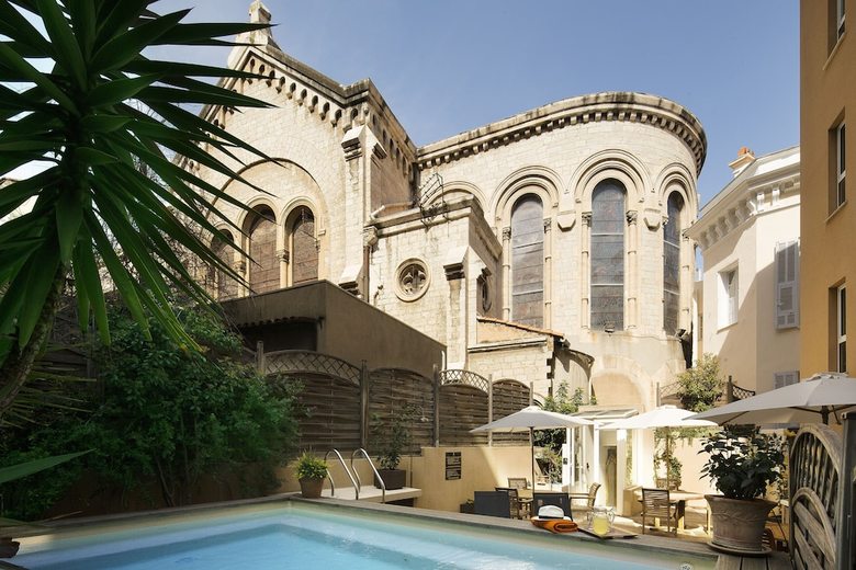 Hotel Villa D Estelle Cannes