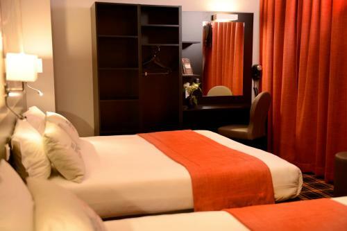 Hotel Victoria Lyon