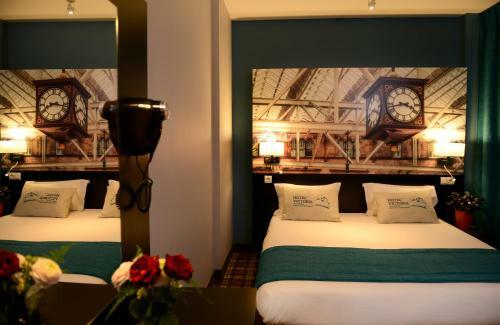 Hotel Victoria Lyon
