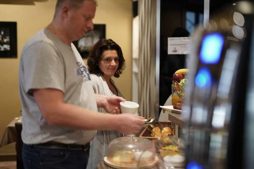 Hotel Citotel H�tel La R�sidence