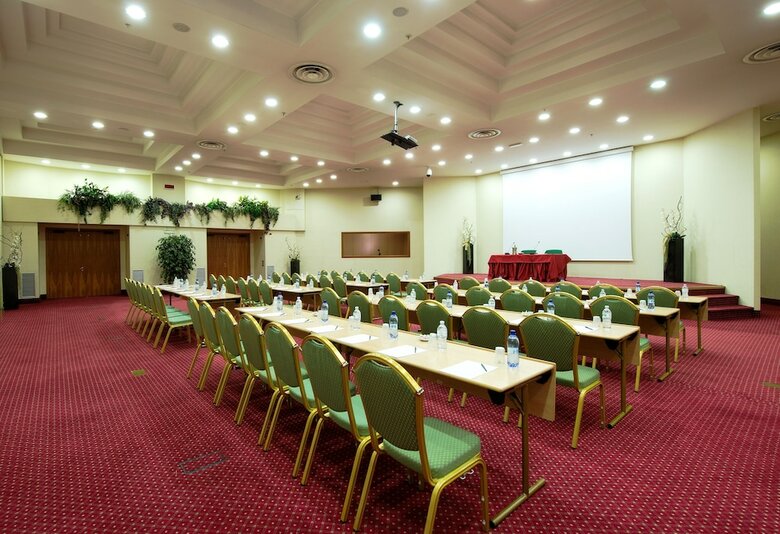 Hotel Grand Barone Di Sassj