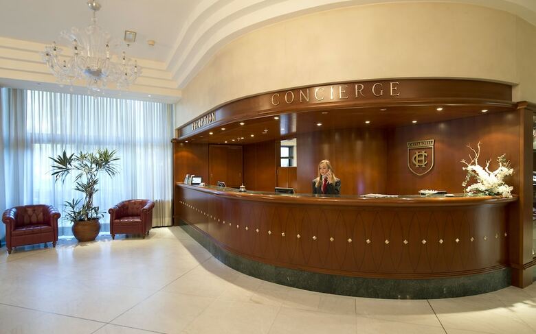 Hotel Grand Barone Di Sassj