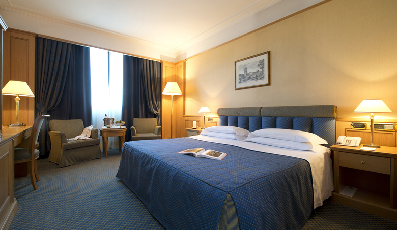 Hotel Grand Barone Di Sassj