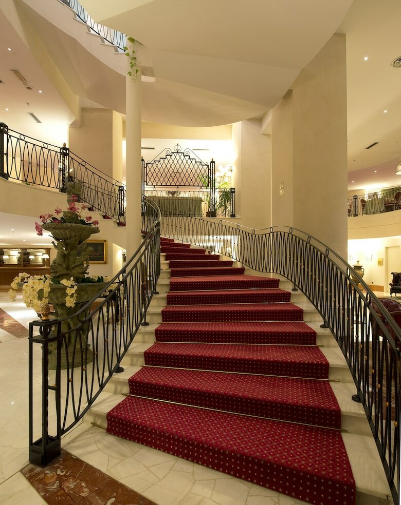 Hotel Grand Barone Di Sassj