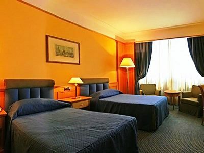 Hotel Grand Barone Di Sassj
