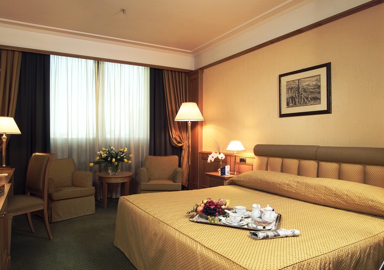 Hotel Grand Barone Di Sassj