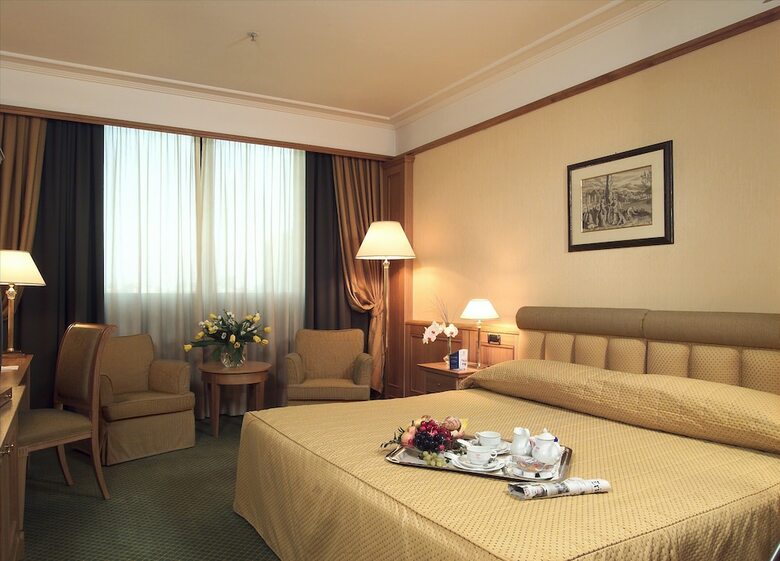 Hotel Grand Barone Di Sassj