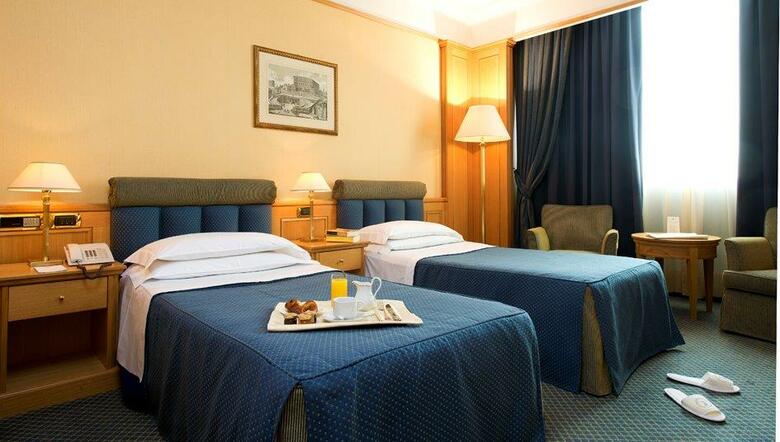 Hotel Grand Barone Di Sassj