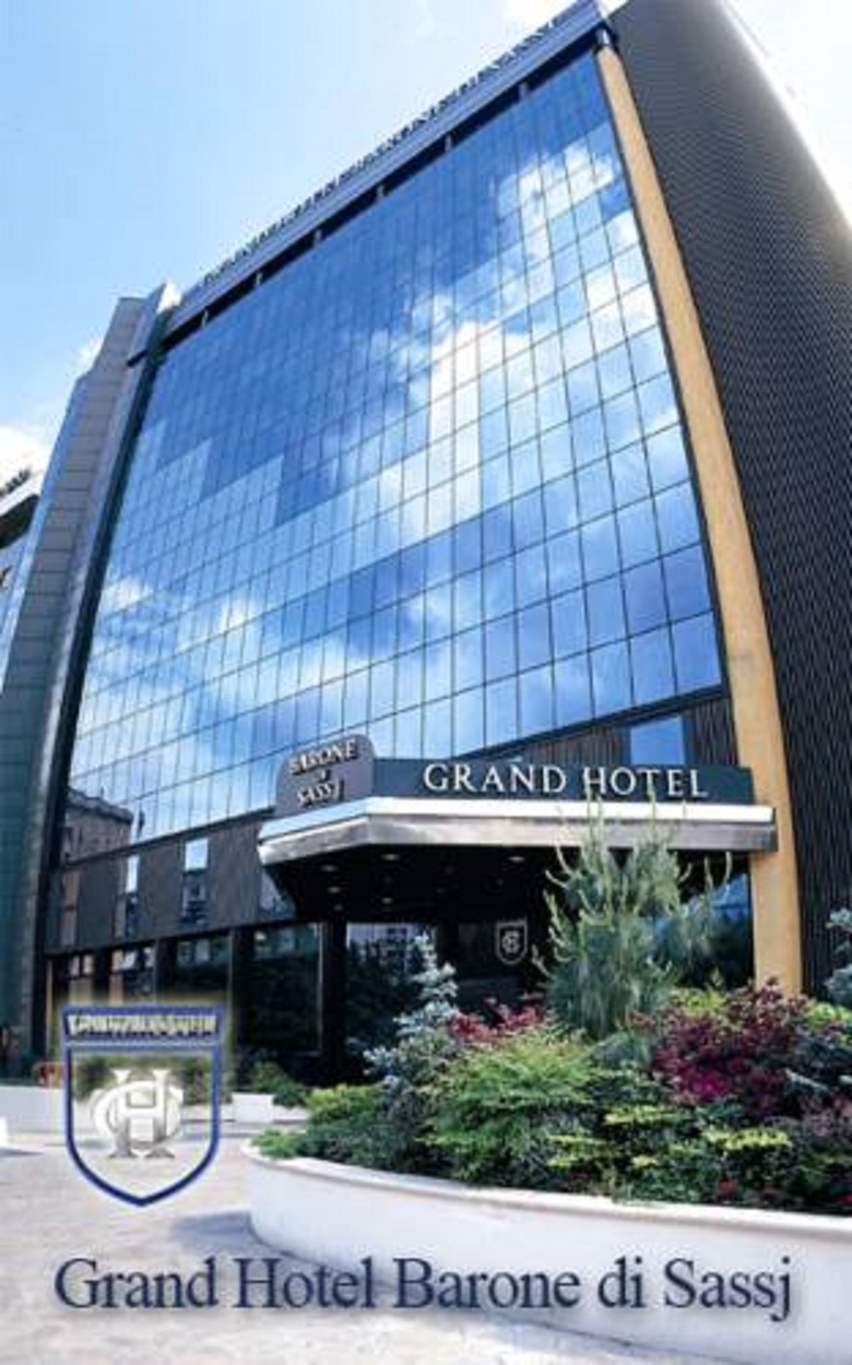 Hotel Grand Barone Di Sassj