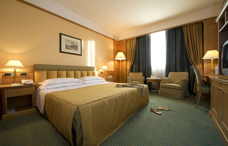 Hotel Grand Barone Di Sassj
