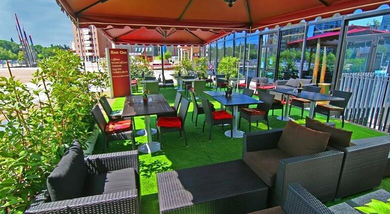 Hotel Grand Barone Di Sassj