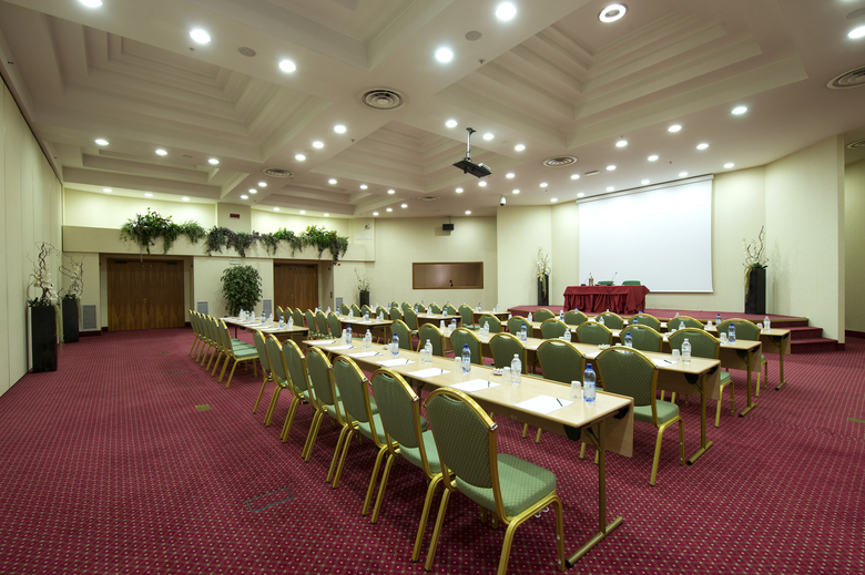 Hotel Grand Barone Di Sassj