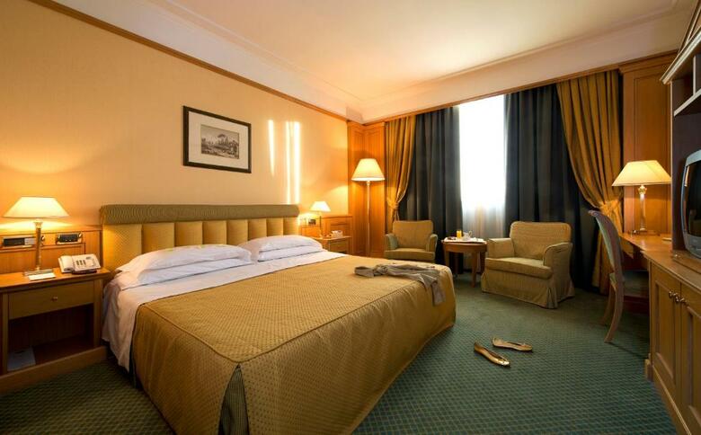 Hotel Grand Barone Di Sassj