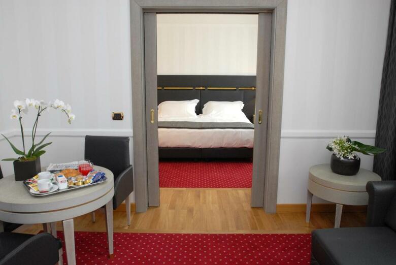 Hotel Grand Duca Di Mantova