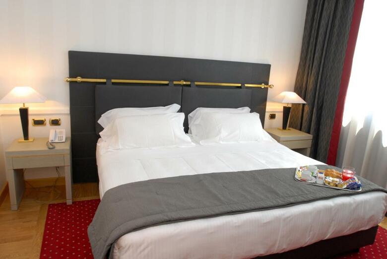 Hotel Grand Duca Di Mantova