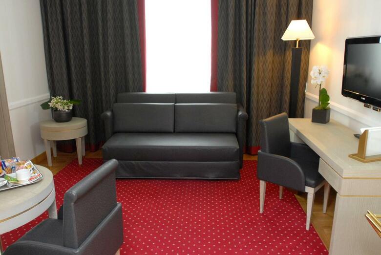 Hotel Grand Duca Di Mantova