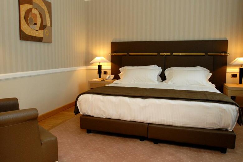 Hotel Grand Duca Di Mantova
