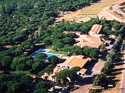 Hotel El Montico