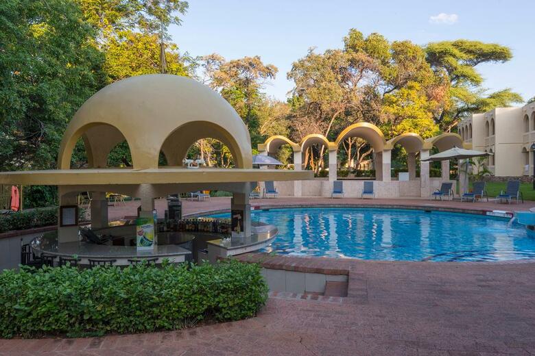 Hotel Victoria Falls Rainbow