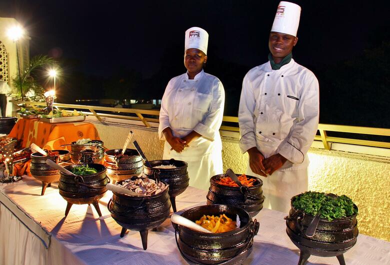 Hotel Victoria Falls Rainbow