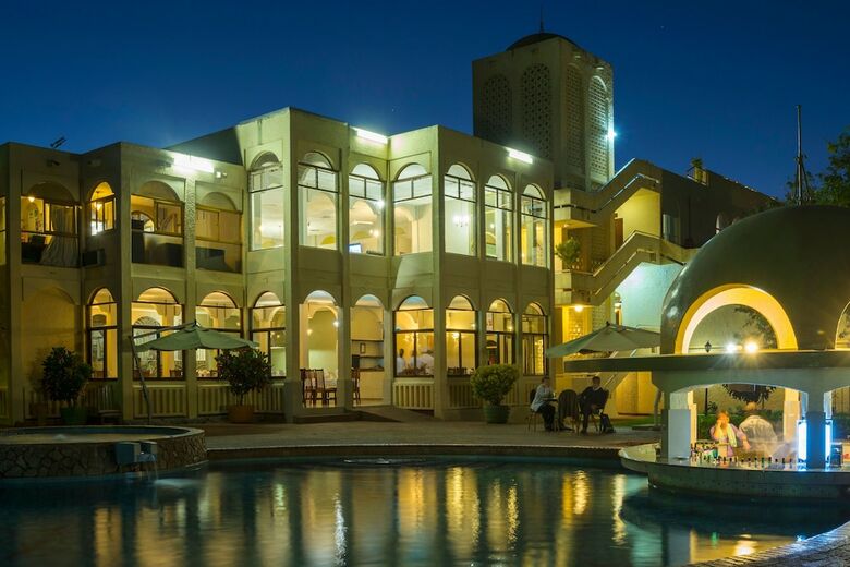 Hotel Victoria Falls Rainbow
