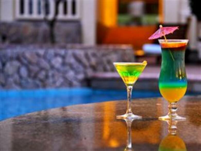Hotel Victoria Falls Rainbow