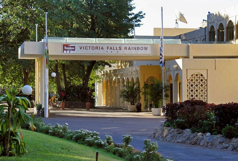 Hotel Victoria Falls Rainbow