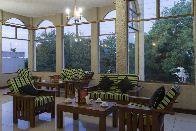 Hotel Victoria Falls Rainbow