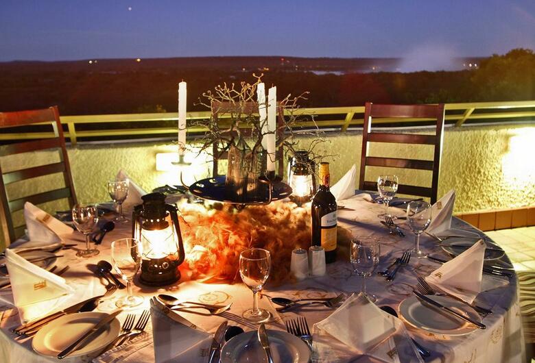 Hotel Victoria Falls Rainbow