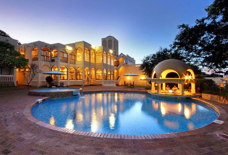 Hotel Victoria Falls Rainbow