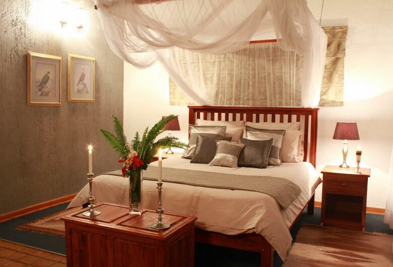 Hotel Victoria Falls Rainbow