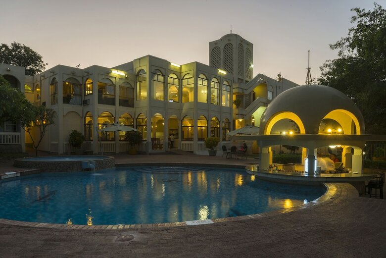 Hotel Victoria Falls Rainbow