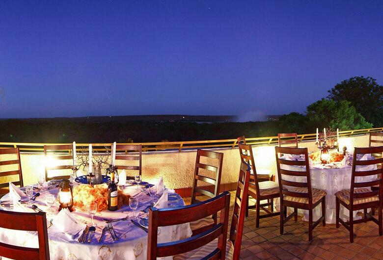 Hotel Victoria Falls Rainbow