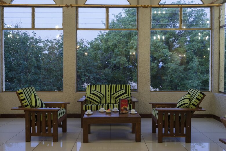 Hotel Victoria Falls Rainbow