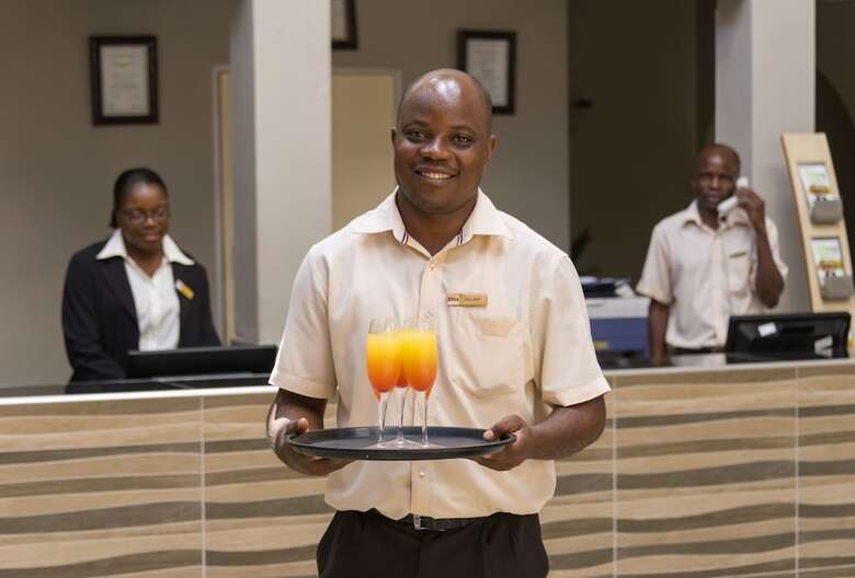 Hotel Victoria Falls Rainbow