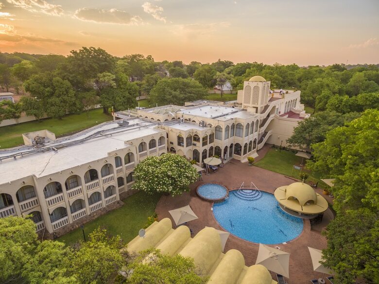 Hotel Victoria Falls Rainbow