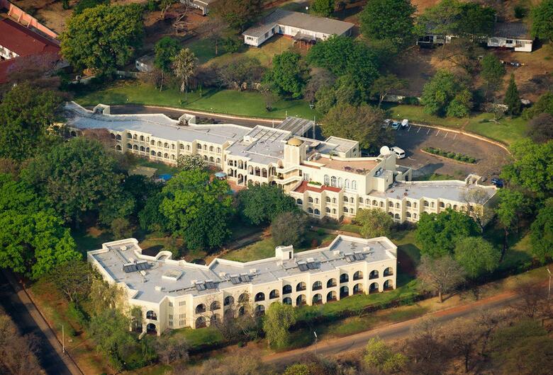 Hotel Victoria Falls Rainbow