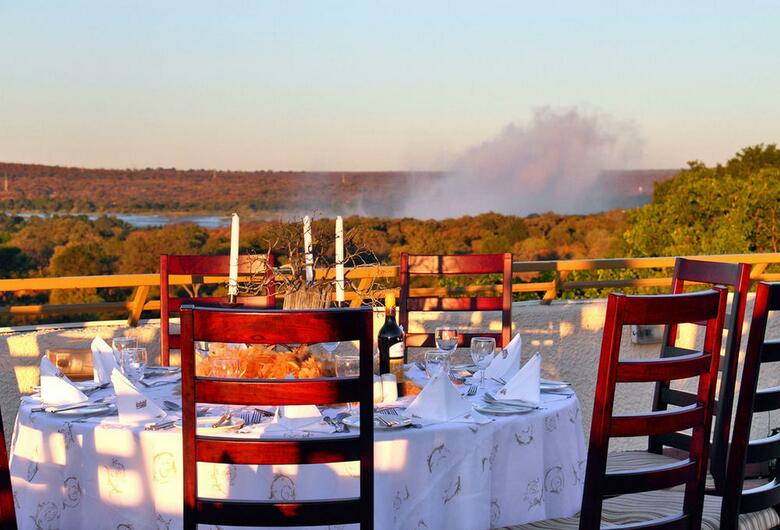 Hotel Victoria Falls Rainbow