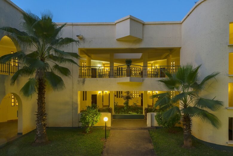 Hotel Victoria Falls Rainbow