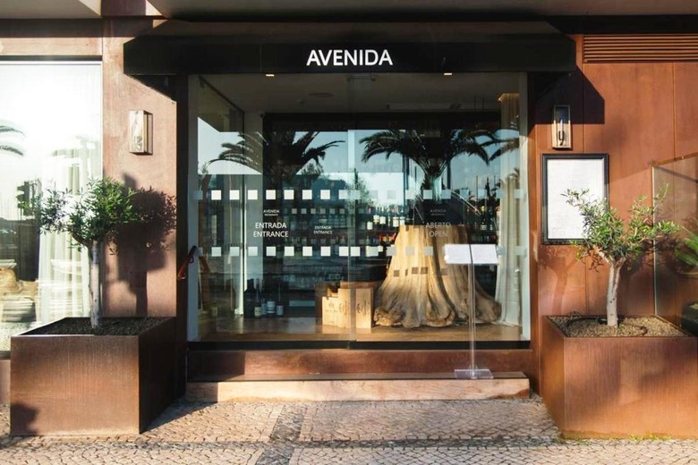 Hotel Lagos Avenida