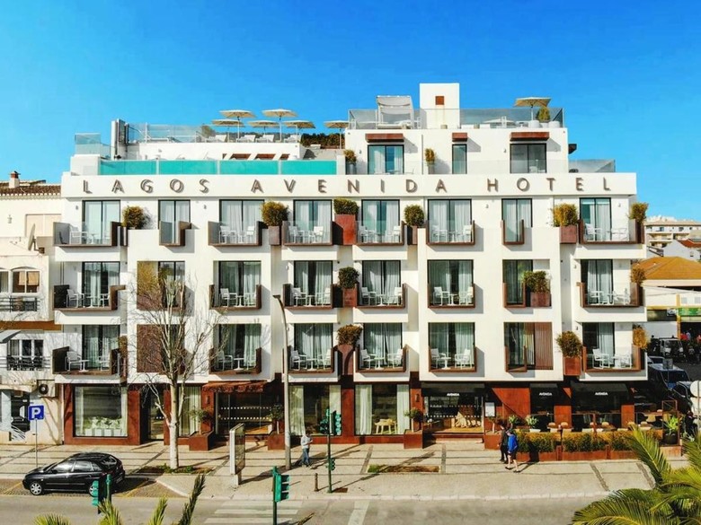 Hotel Lagos Avenida