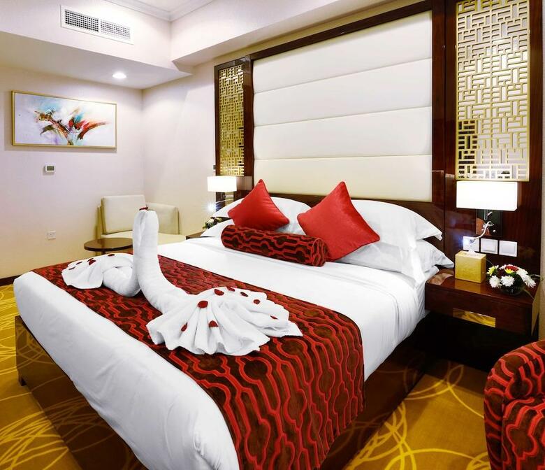 Goldstate Hotel