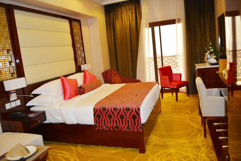 Goldstate Hotel